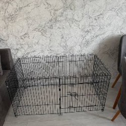 Вольер для собаки - фото 3