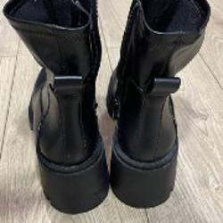 Ботинки женские ZARA - фото 2