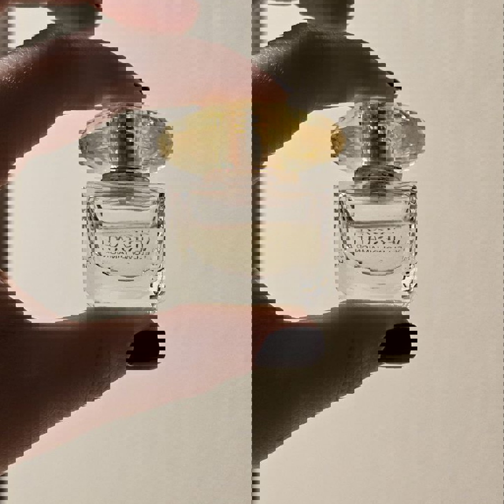 Духи Versace yellow diamond