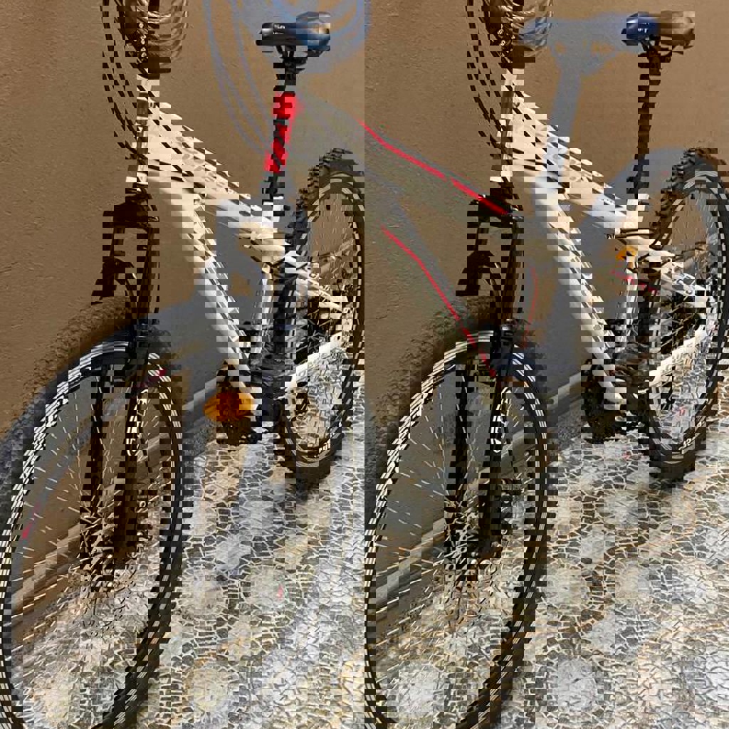 Горный велосипед Toscano