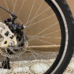 Горный велосипед Toscano - фото 4