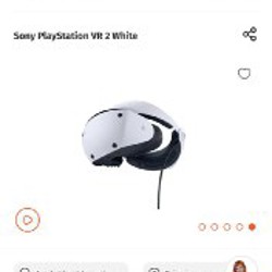 Sony PlayStation VR 2 White - фото 4