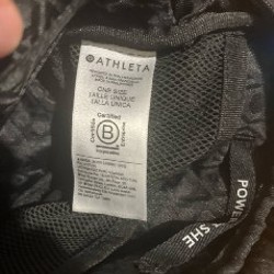 Сумка-бананка Athleta - фото 2