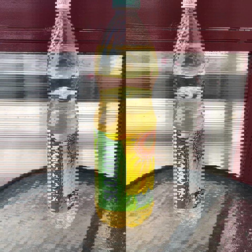 Масло растительное