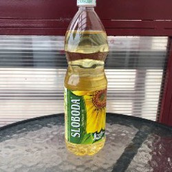 Масло растительное - фото 1