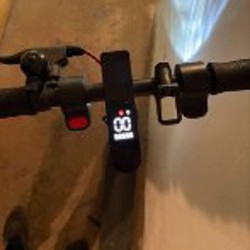 Электросамокат Zamelux Green E9 - фото 3