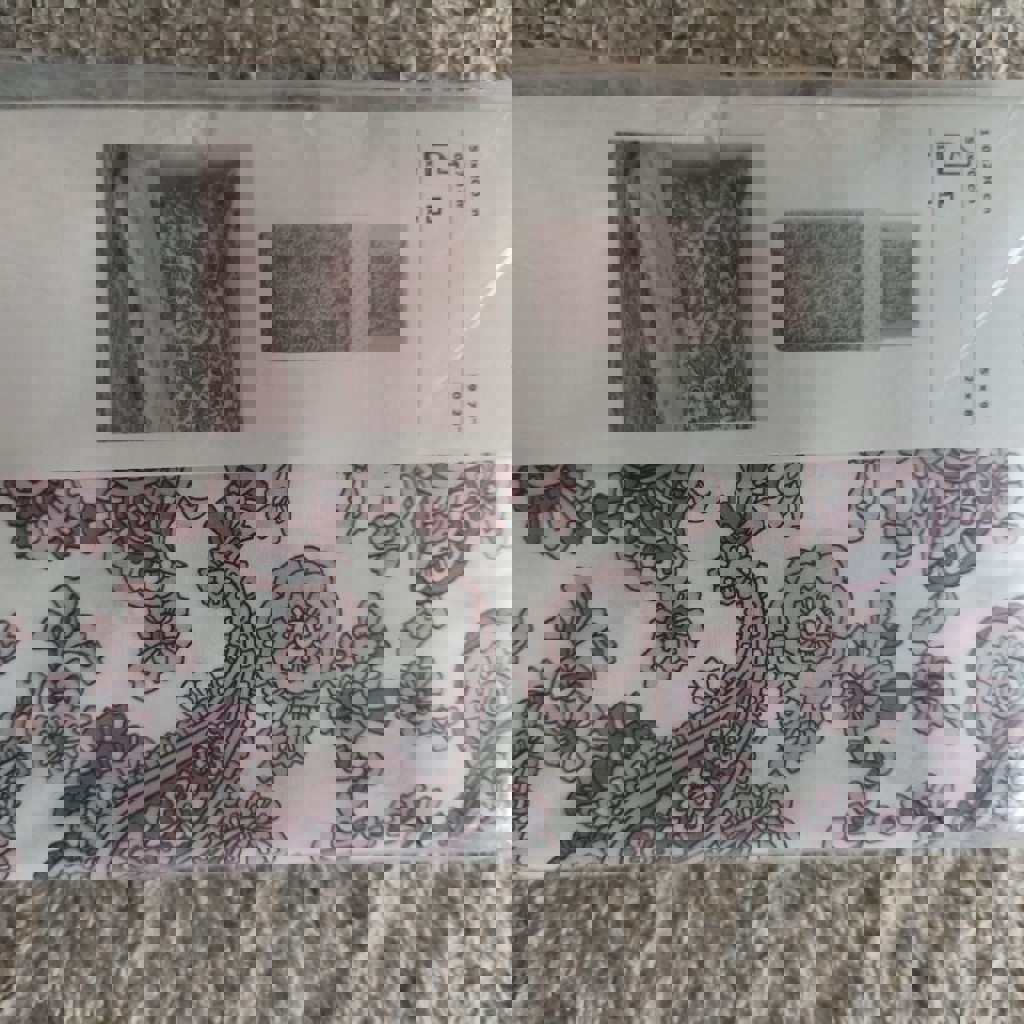 Постельное бельё IKEA JATTEVALLMO