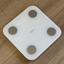 Умные весы Xiaomi Body Composition Scale S400 - фото 2
