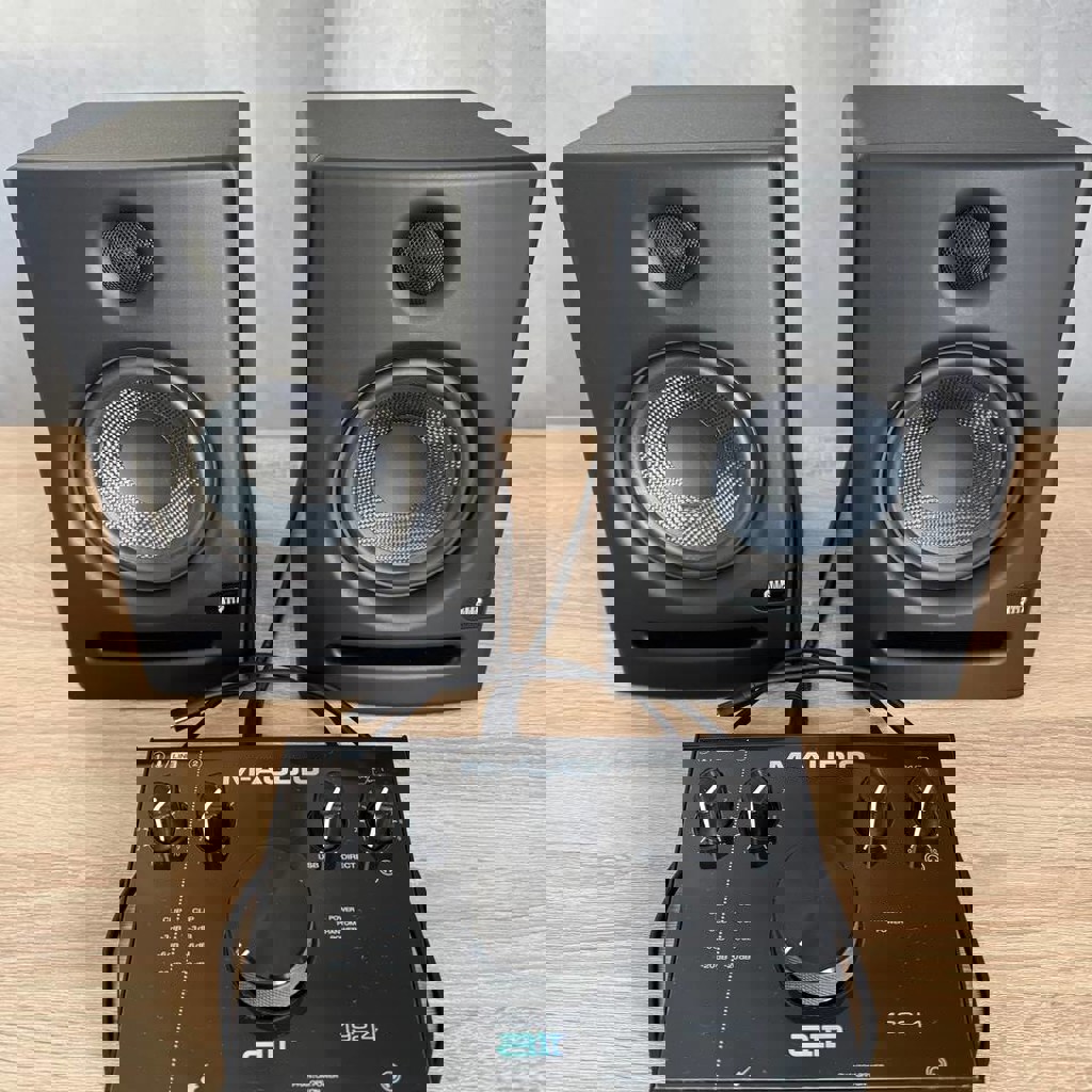 Звуковая карта M-AUDIO AIR 192/4