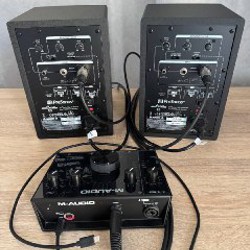 Звуковая карта M-AUDIO AIR 192/4 - фото 2