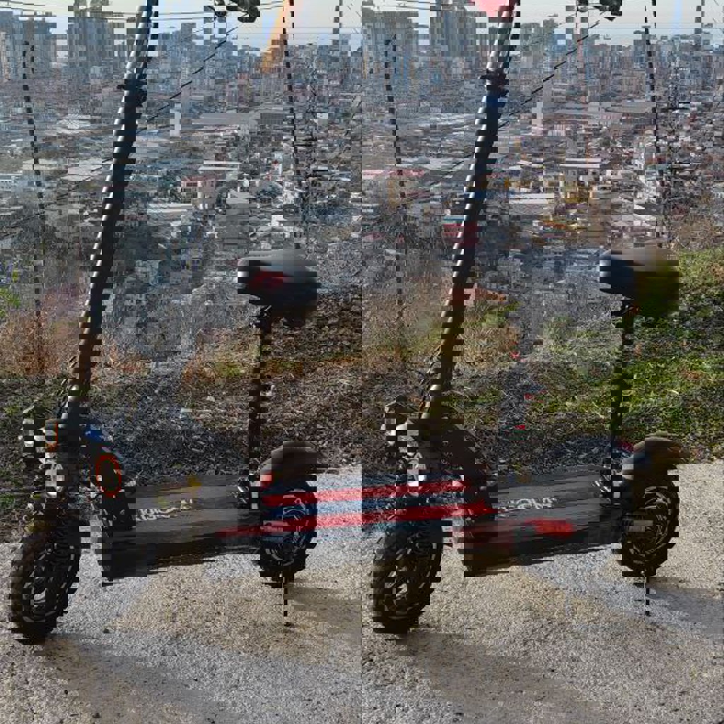 Электросамокат