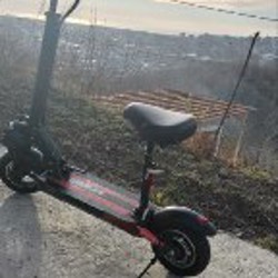 Электросамокат - фото 4