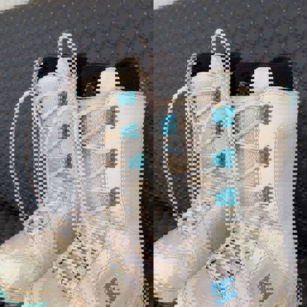 Сноубордические ботинки DC Shoes