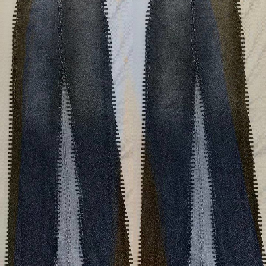 Джинсовая юбка