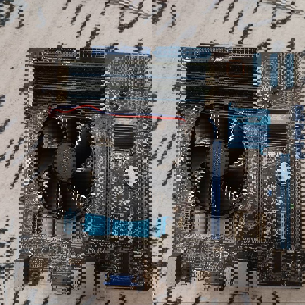 Оперативная память 8 ГБ