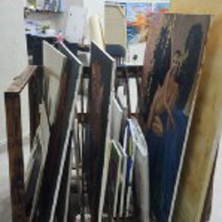 Подставка для холстов - фото 4