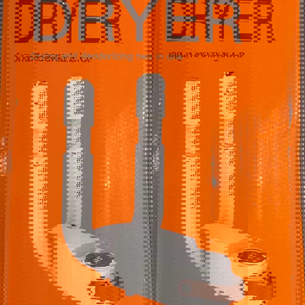 Электрическая сушилка для обуви