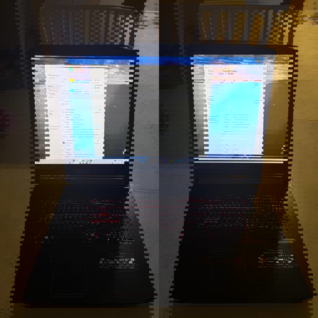 Acer Predator Helios 300 (PH317-52)