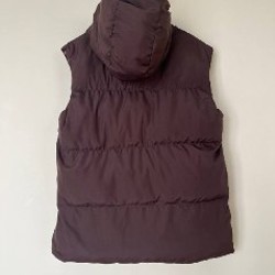 Жилет с капюшоном - фото 2