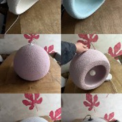 Люстра под лофт - фото 5