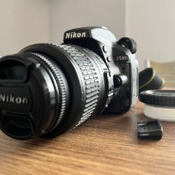 Nikon D5300 Kit (18-55mm VR) - фото 4