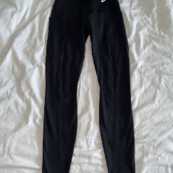 Леггинсы Nike - фото 9