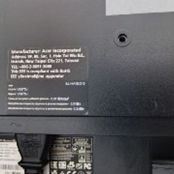 Монитор 27' 2K Acer Nitro VG270U - фото 3