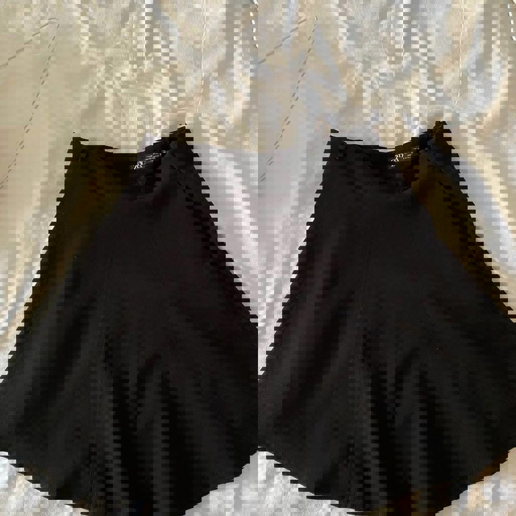 Юбка и майка