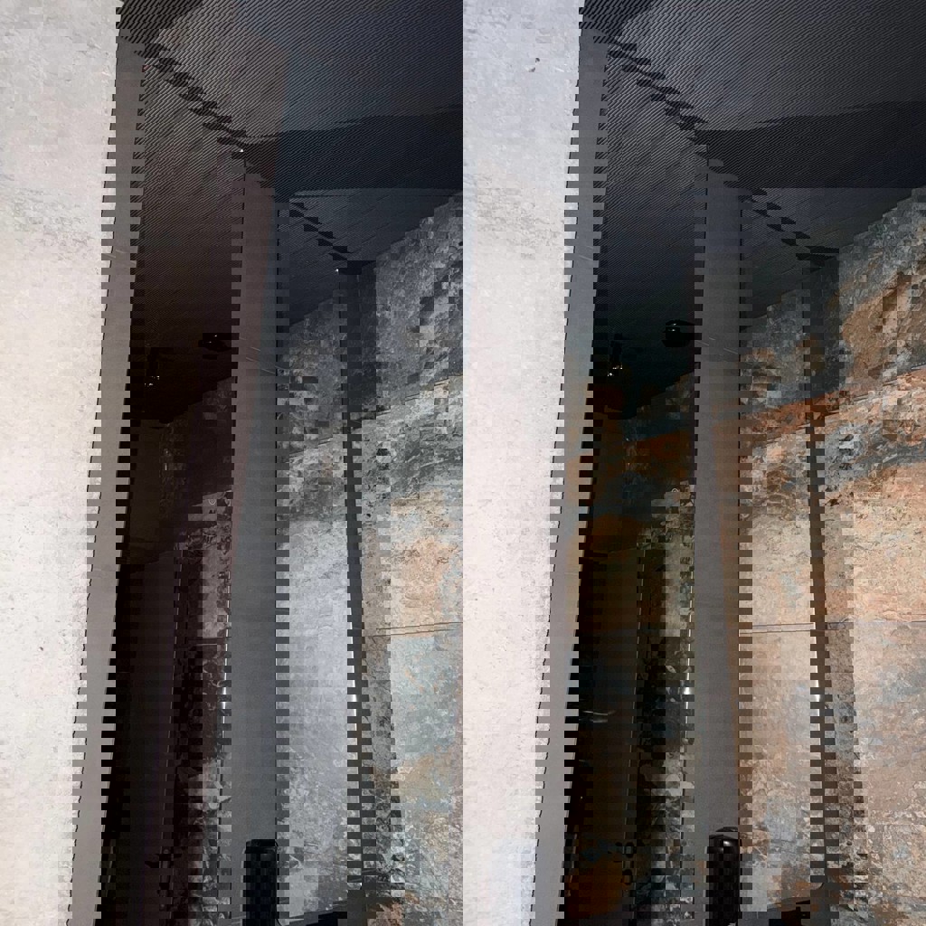 Смеситель встраиваемый