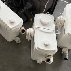 Смеситель встраиваемый - фото 5