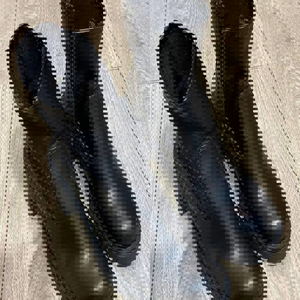 Ботинки женские ZARA