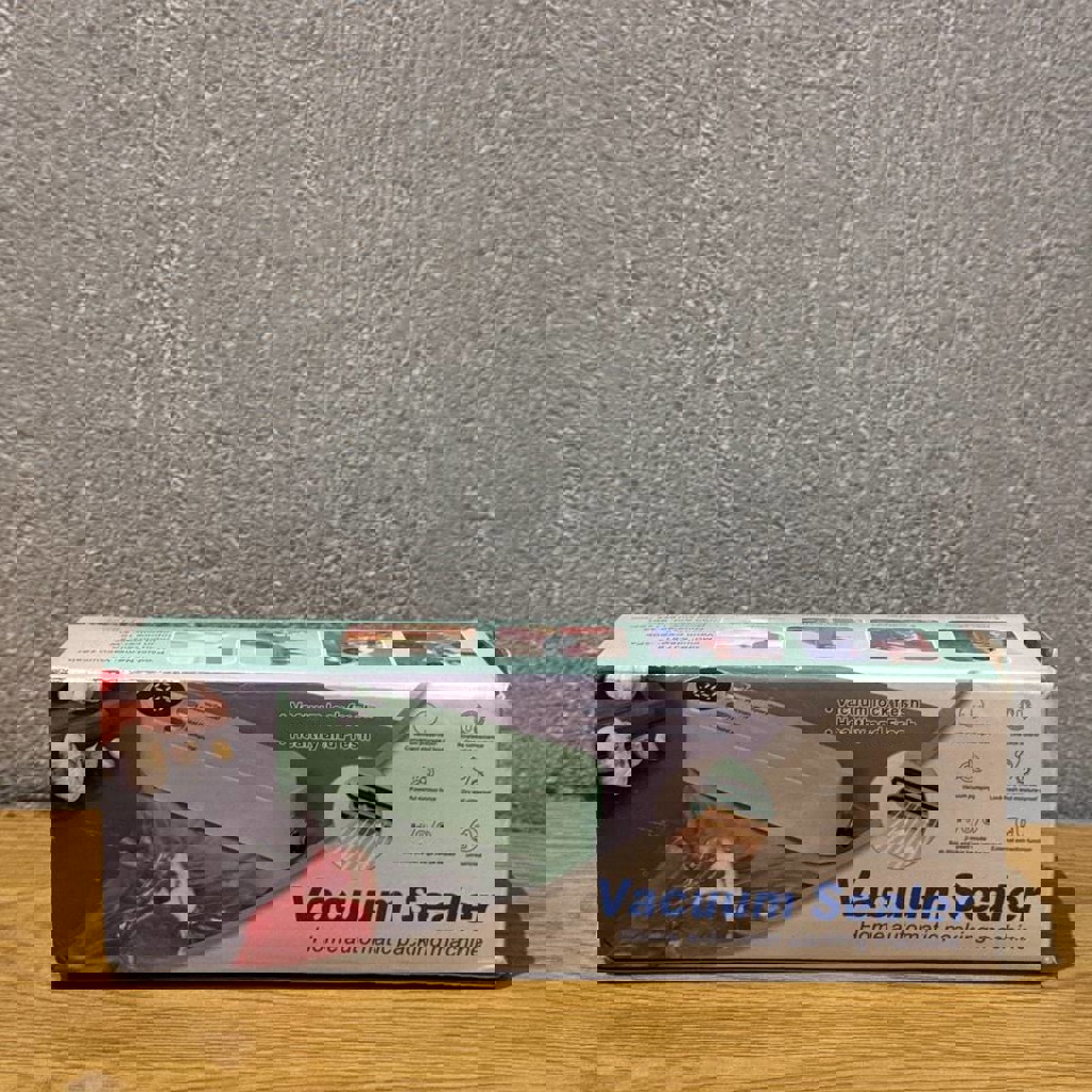 Вакуум для продуктов