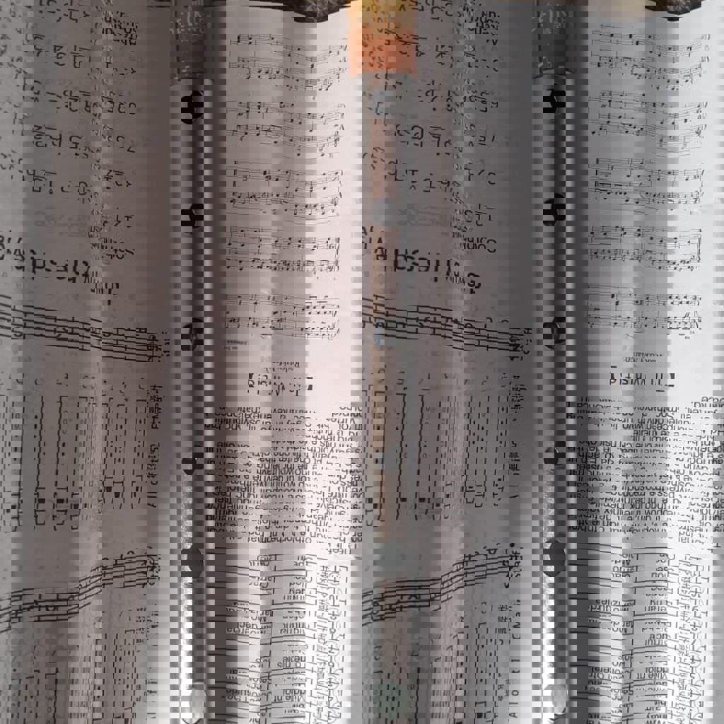 Калимба деревянная