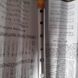 Калимба деревянная - фото 1