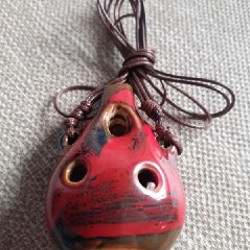 Калимба деревянная - фото 3