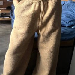 Теплые трендовые штаны - фото 2