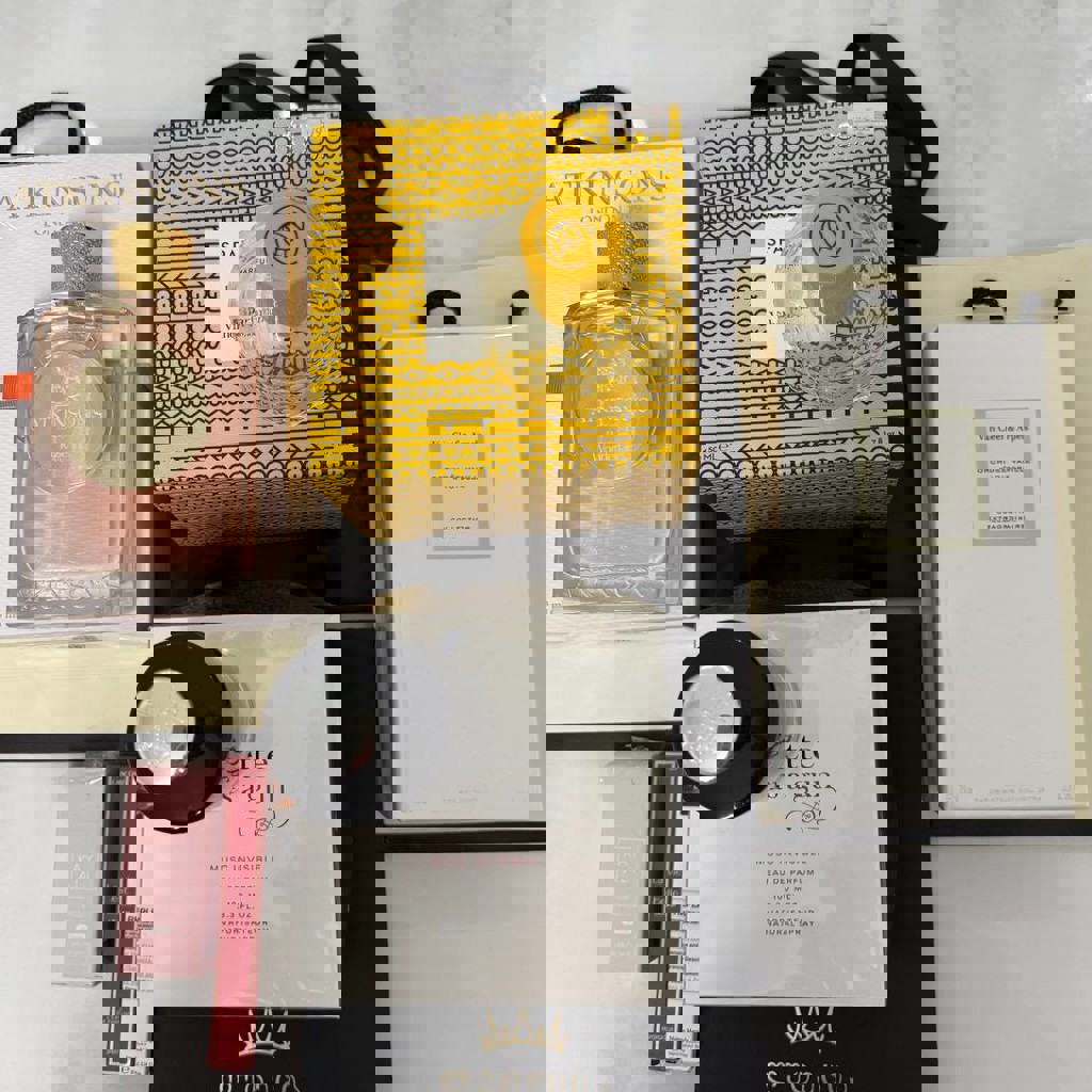 Atkinsons Rose in Wonderland