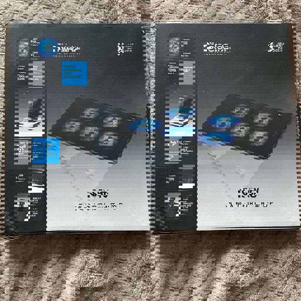 Вентилятор для ноутбука