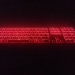 Беспроводная бесшумная Bluetooth-клавиатура Jomaa - фото 4