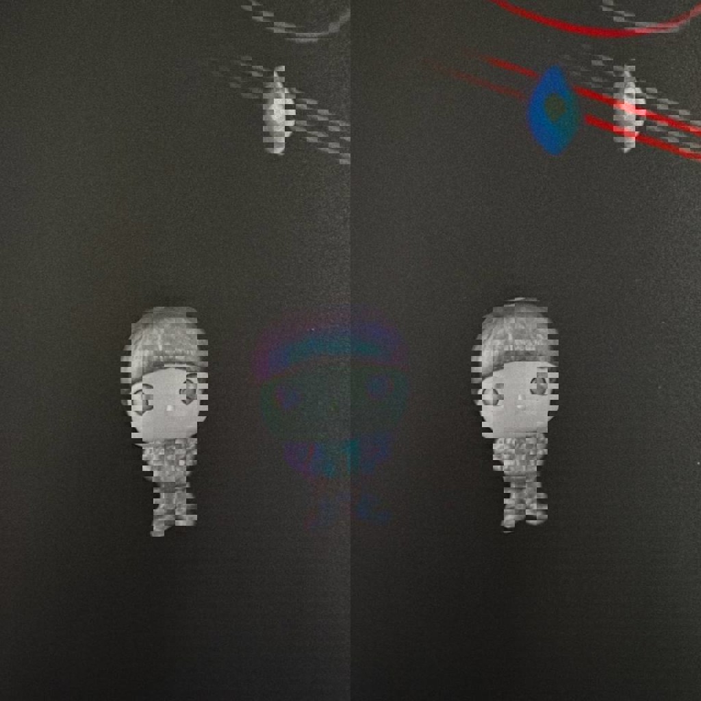 Игрушка Уилла Байерса