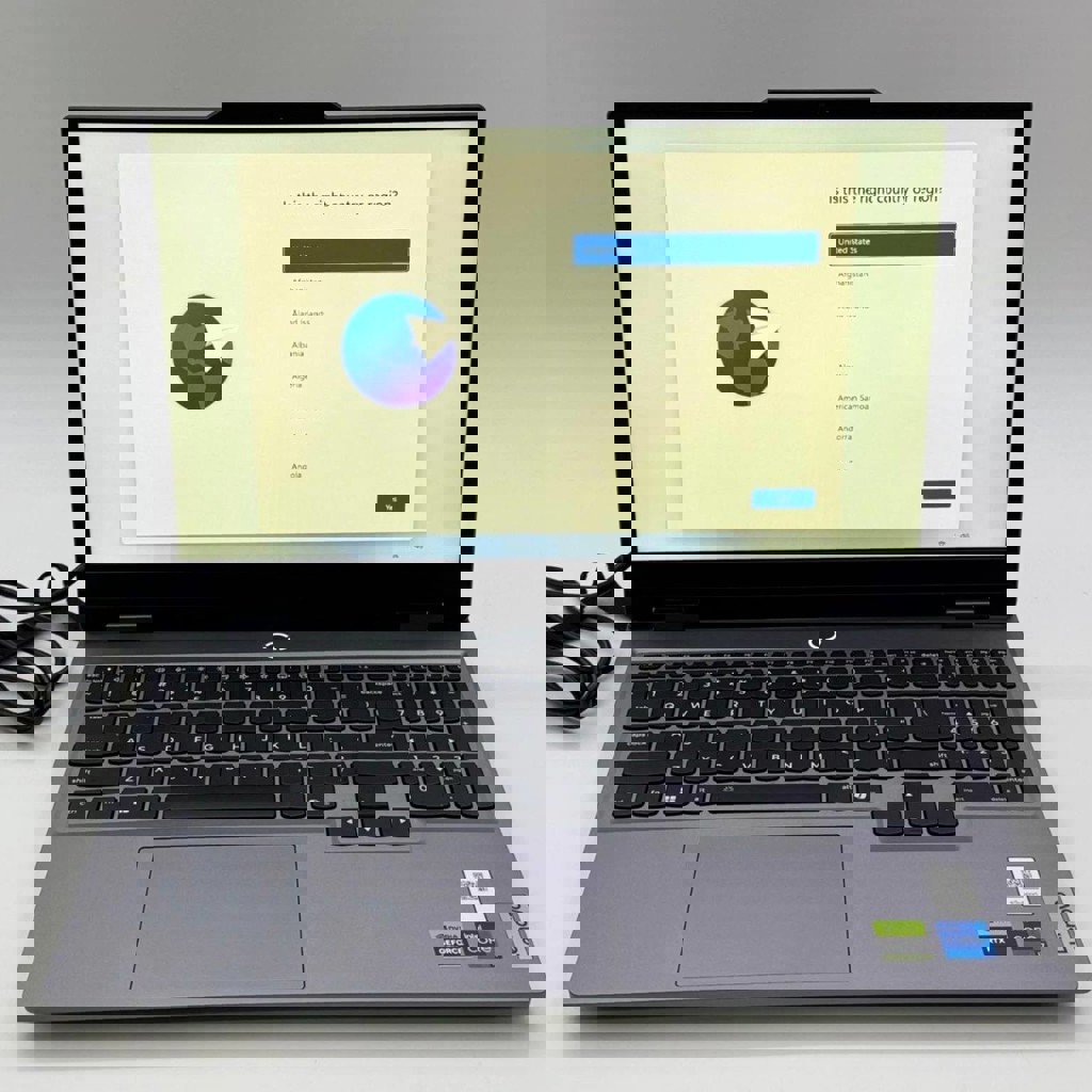 Ноутбук Lenovo LOQ 15