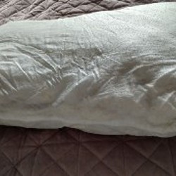 Толстый плед и подушка - фото 4