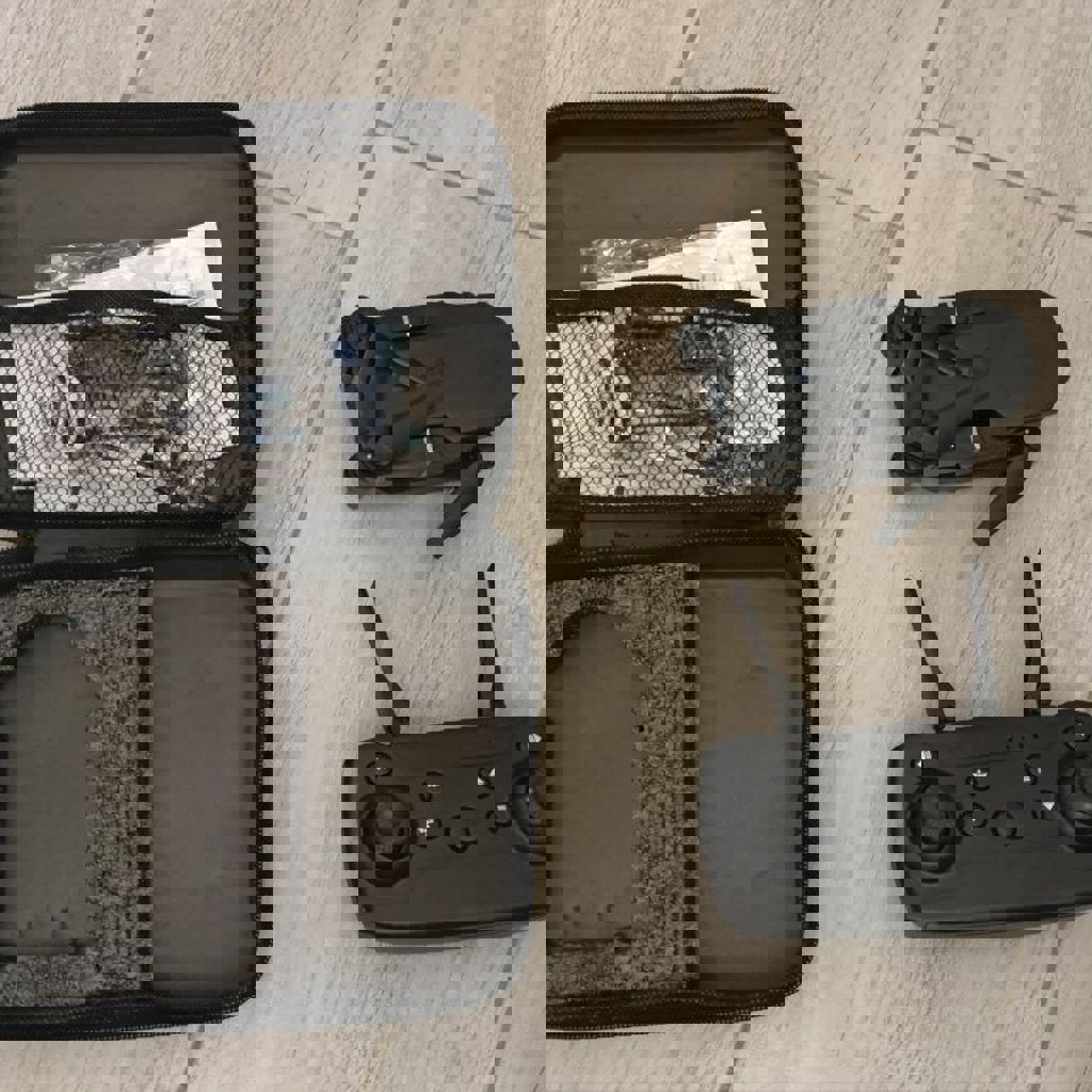 Дрон с камерой