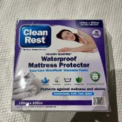 Непромокаемый наматрасник 100х200 - фото 4