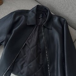 Утепленная куртка - фото 7