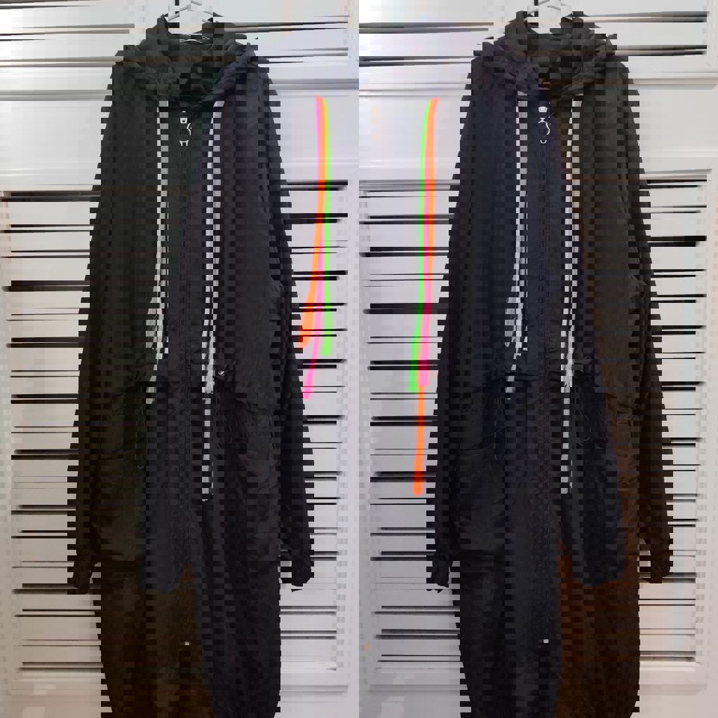 Плащик-ветровка женская