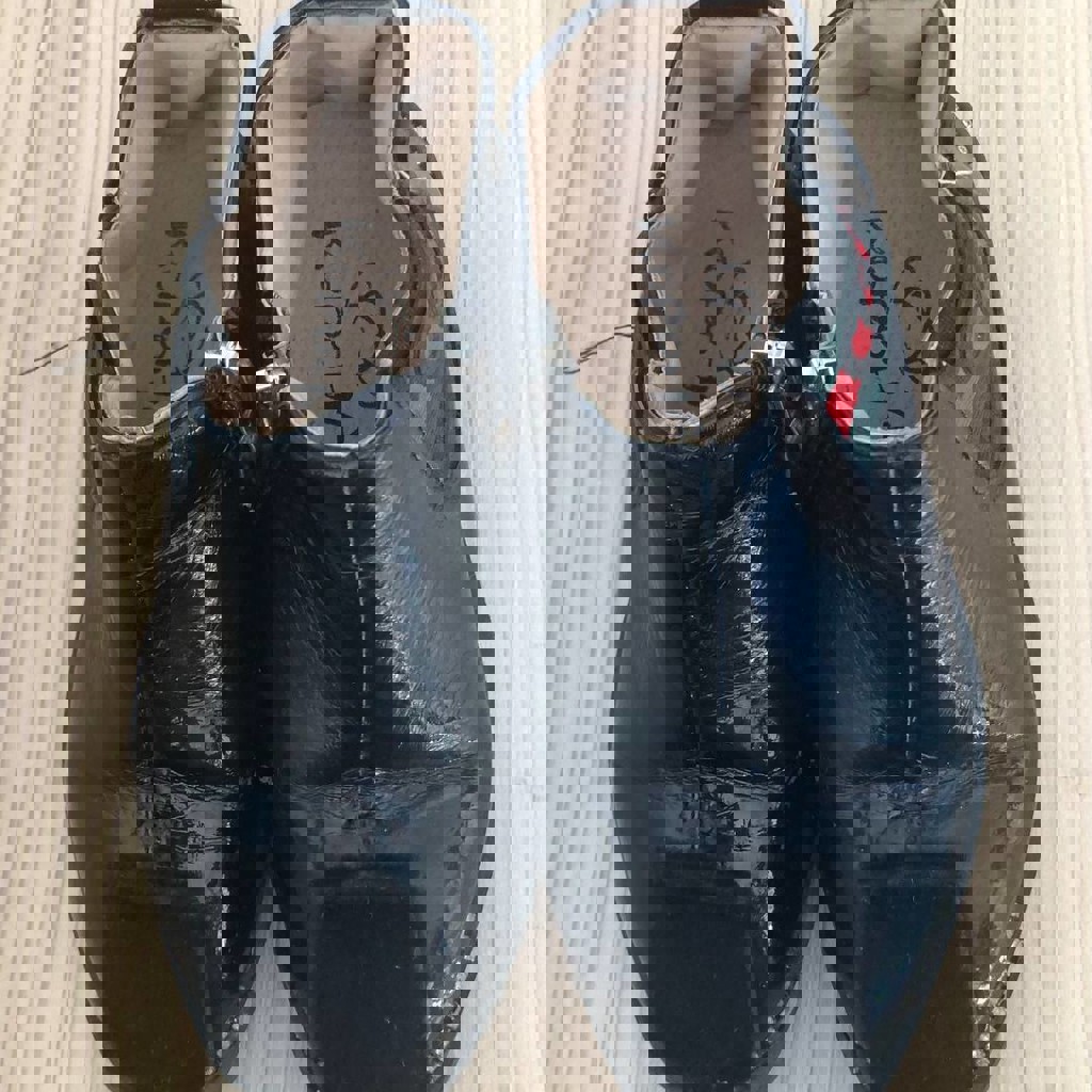 Ботиночки-туфли детские