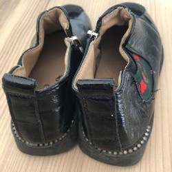 Ботиночки-туфли детские - фото 3