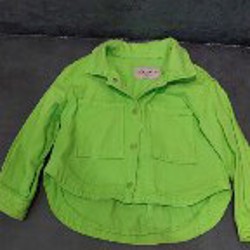 Пиджак-рубашка - фото 1