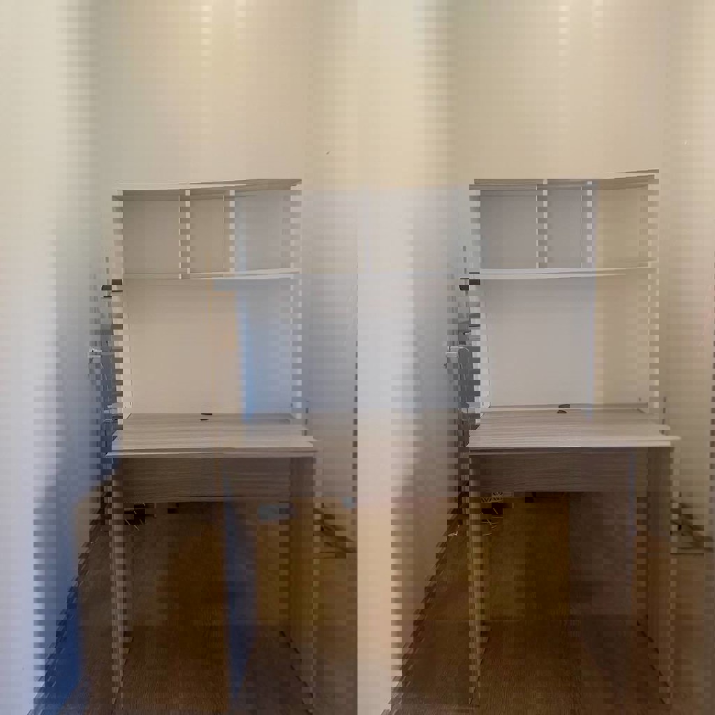 Собранный стол